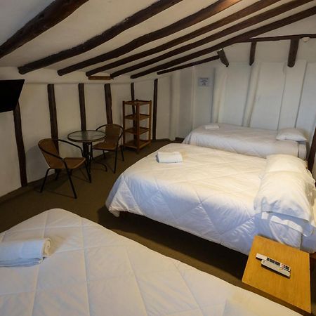 Hostal Teatro Inka Куско Экстерьер фото
