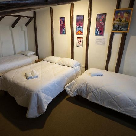 Hostal Teatro Inka Куско Экстерьер фото