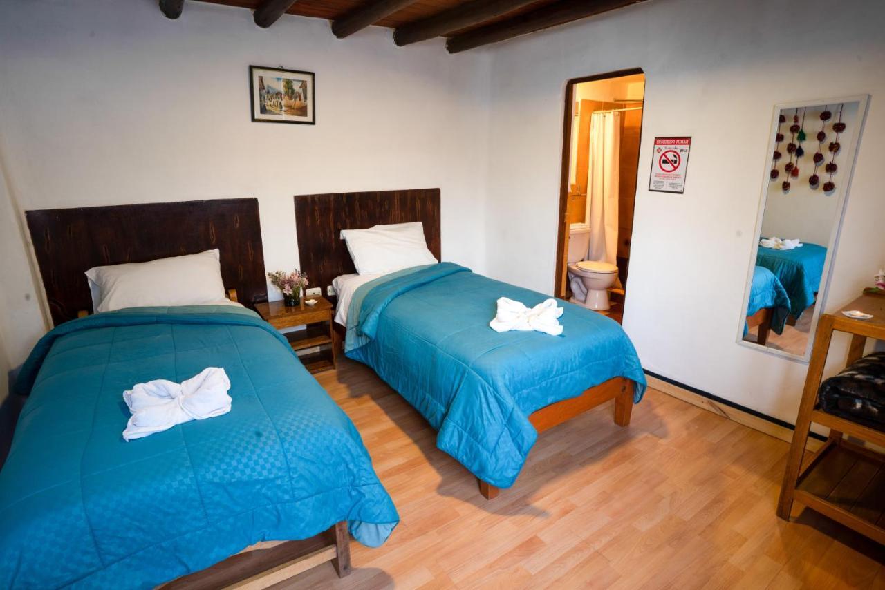 Hostal Teatro Inka Куско Экстерьер фото