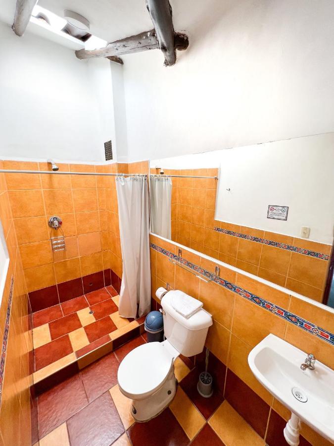Hostal Teatro Inka Куско Экстерьер фото
