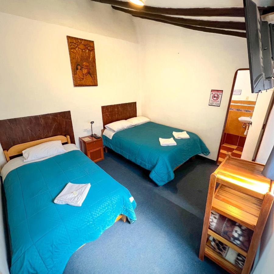 Hostal Teatro Inka Куско Экстерьер фото