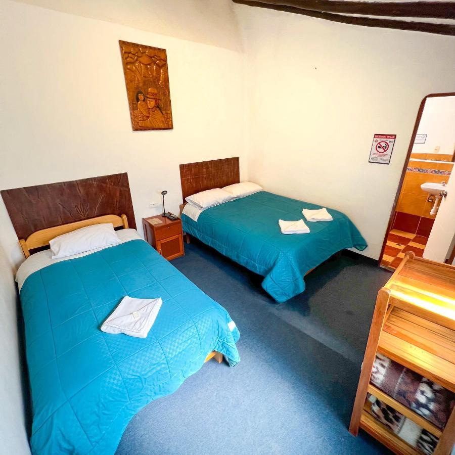 Hostal Teatro Inka Куско Экстерьер фото