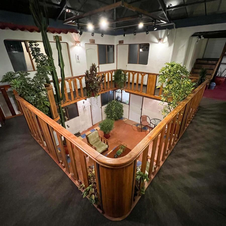 Hostal Teatro Inka Куско Экстерьер фото