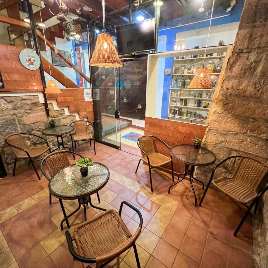 Hostal Teatro Inka Куско Экстерьер фото