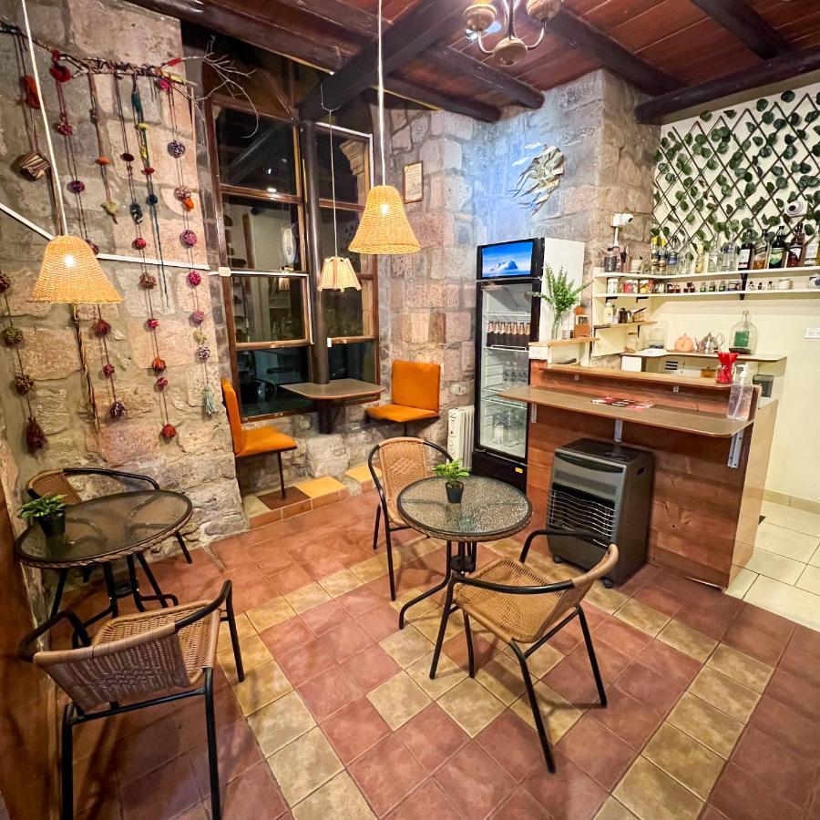 Hostal Teatro Inka Куско Экстерьер фото