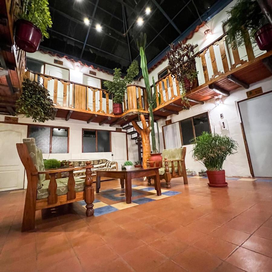 Hostal Teatro Inka Куско Экстерьер фото