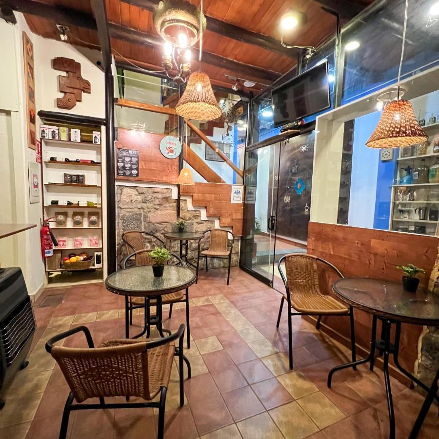 Hostal Teatro Inka Куско Экстерьер фото