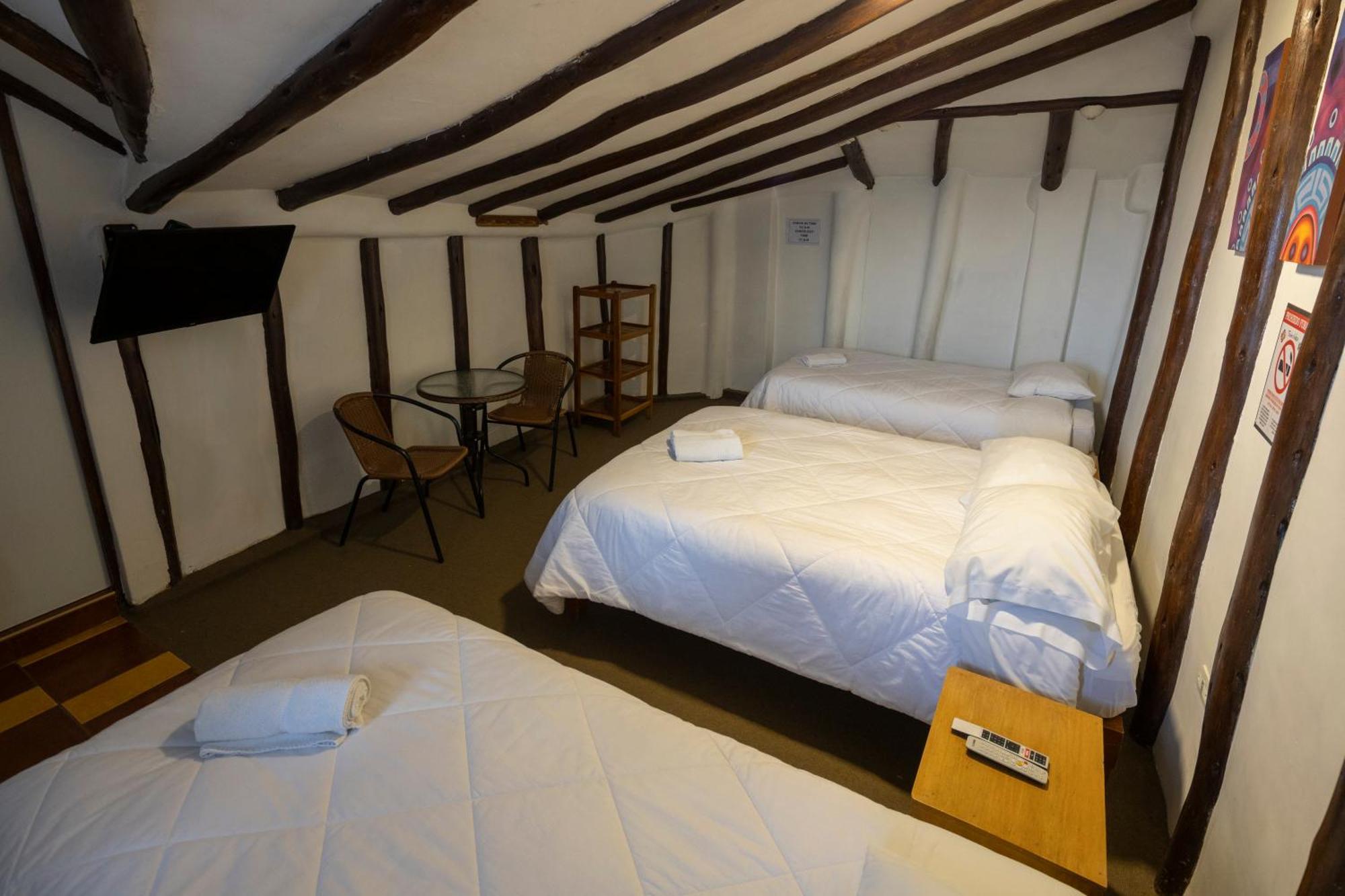 Hostal Teatro Inka Куско Экстерьер фото