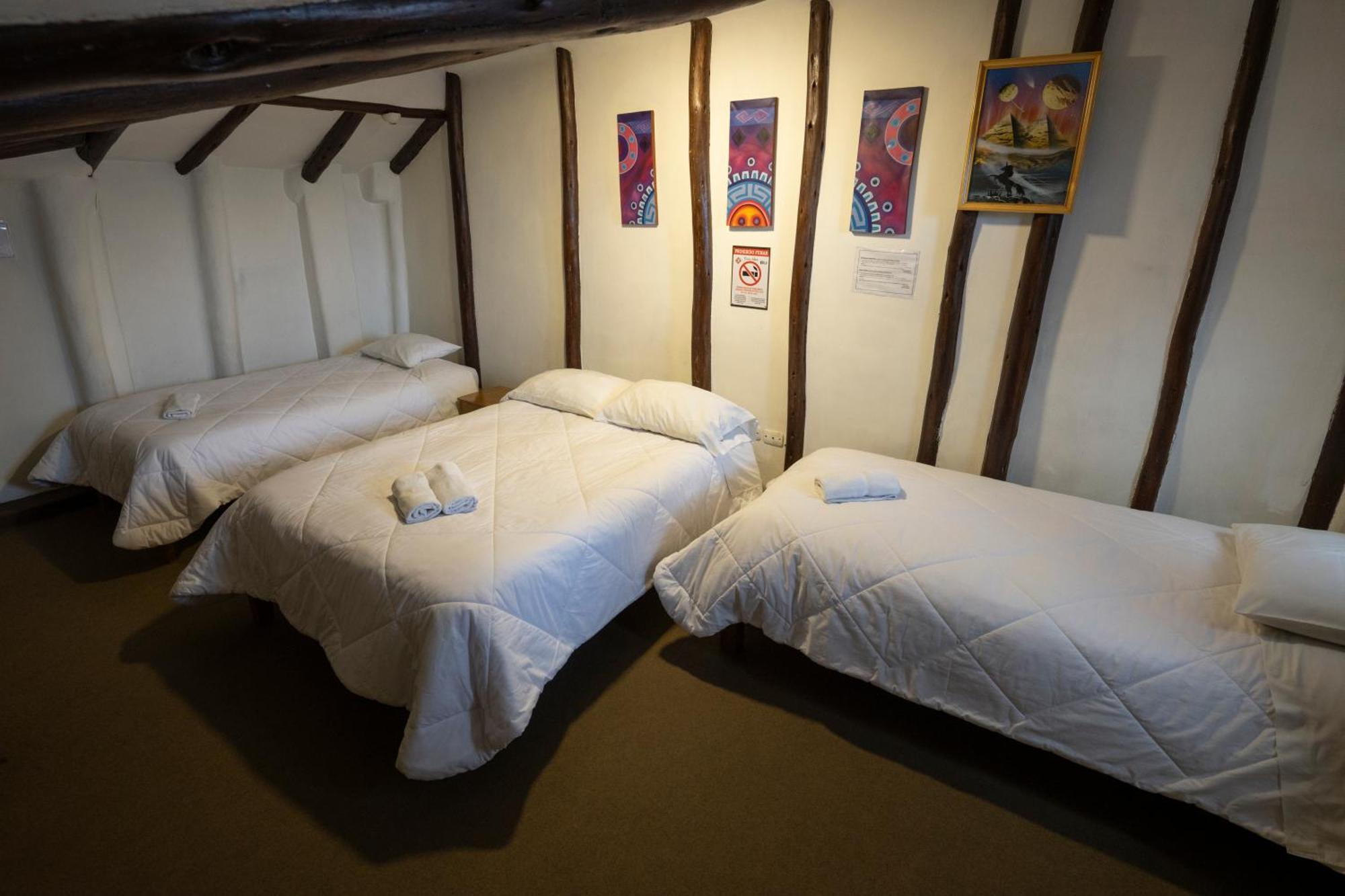 Hostal Teatro Inka Куско Экстерьер фото