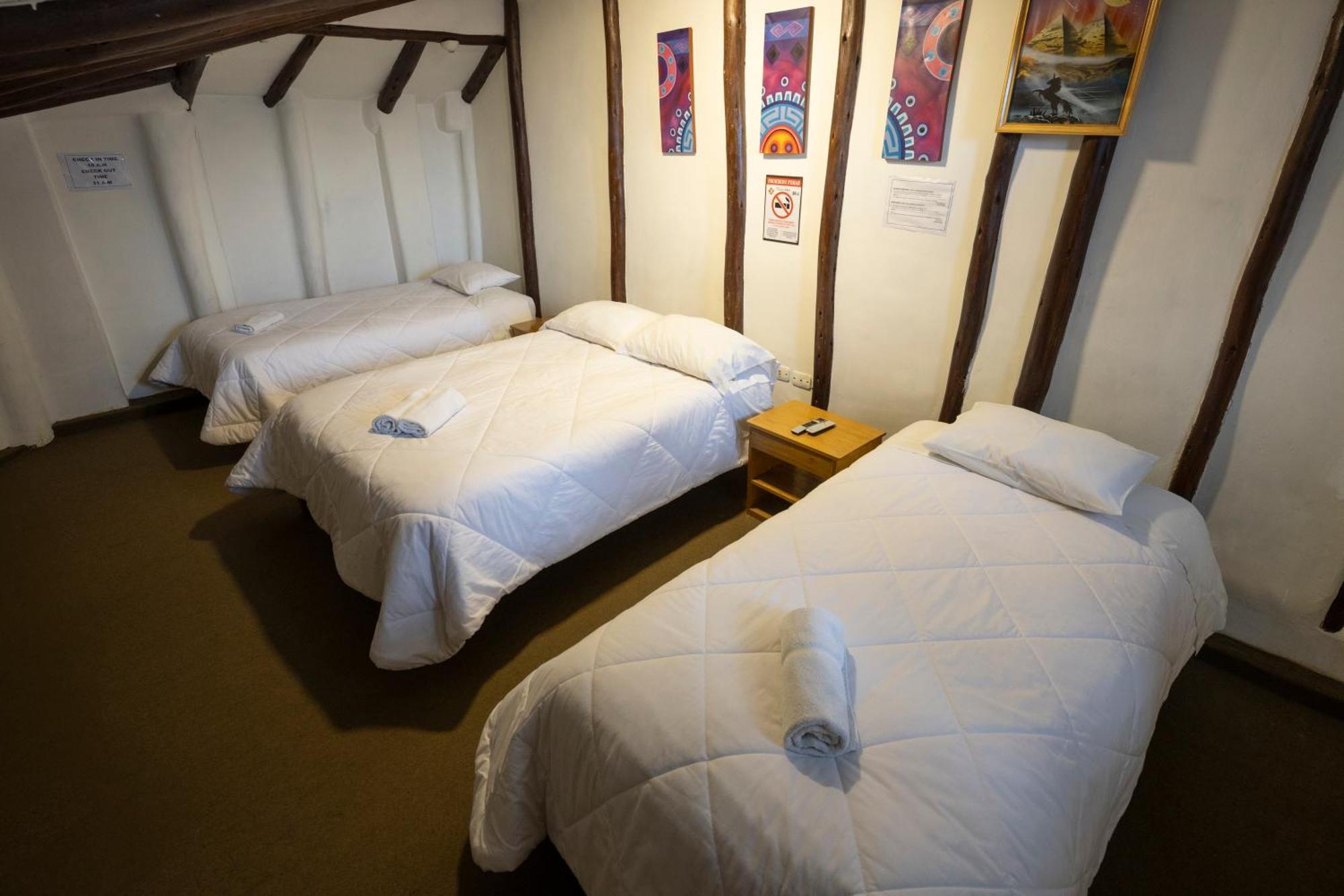 Hostal Teatro Inka Куско Экстерьер фото