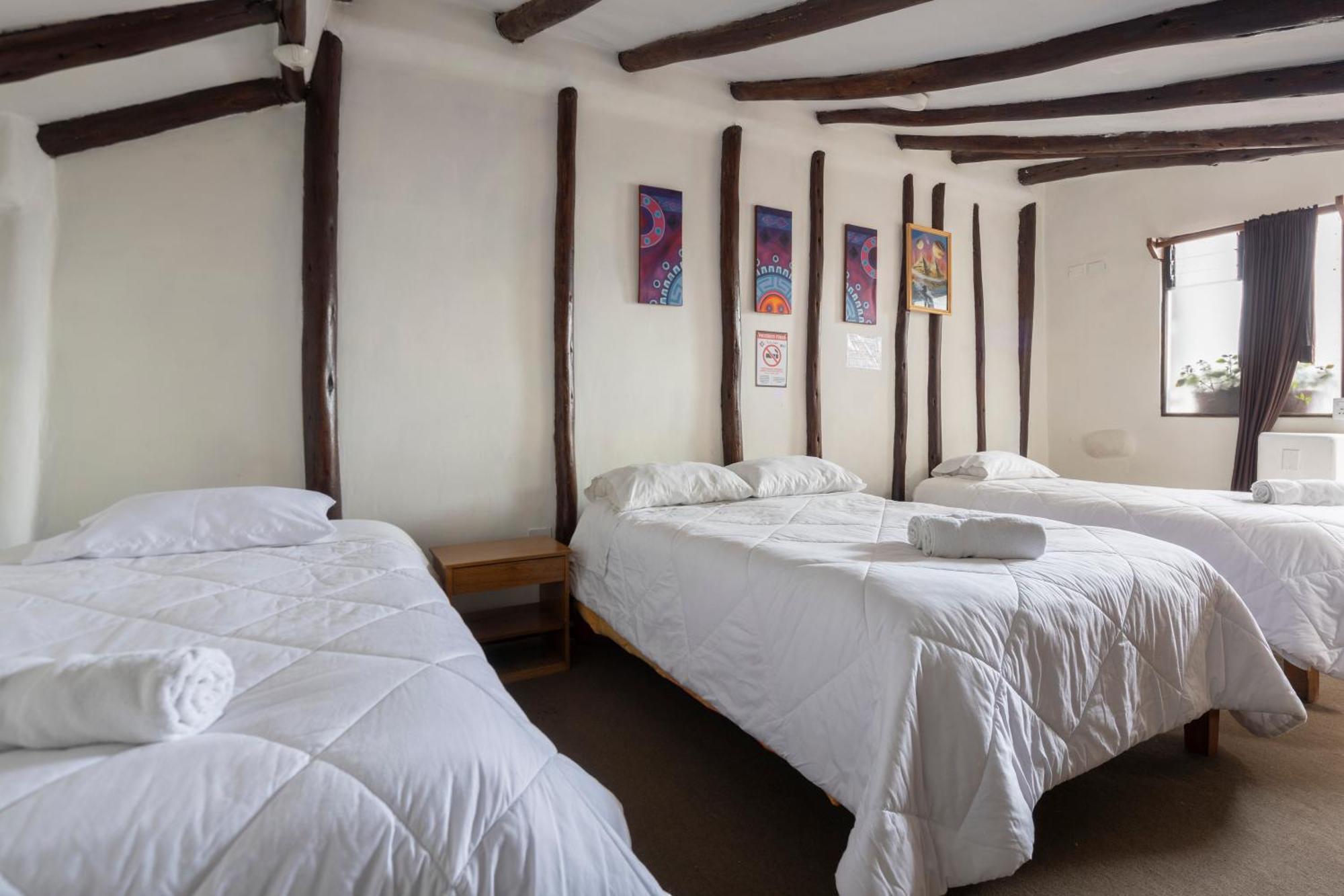 Hostal Teatro Inka Куско Экстерьер фото