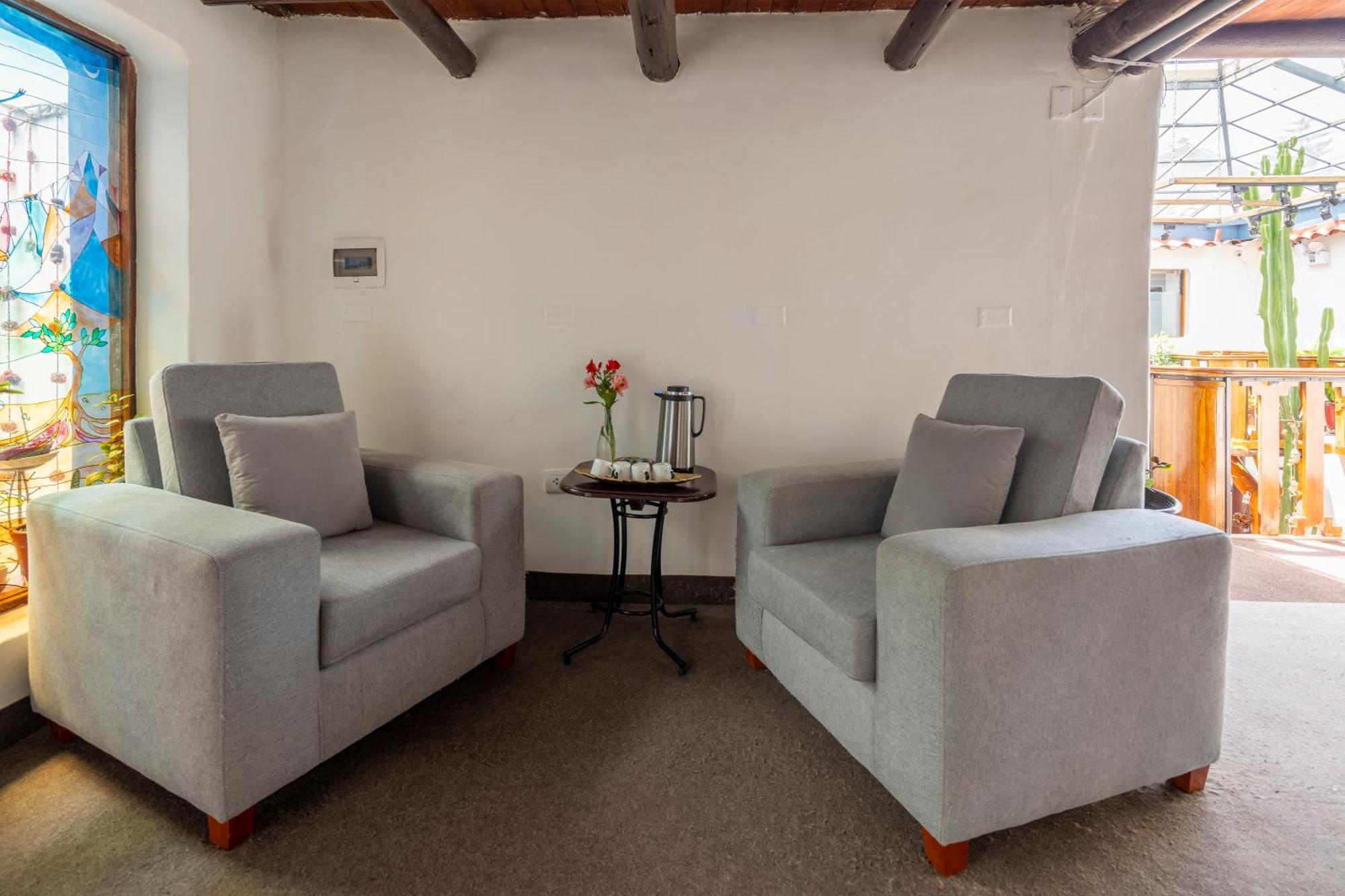 Hostal Teatro Inka Куско Экстерьер фото